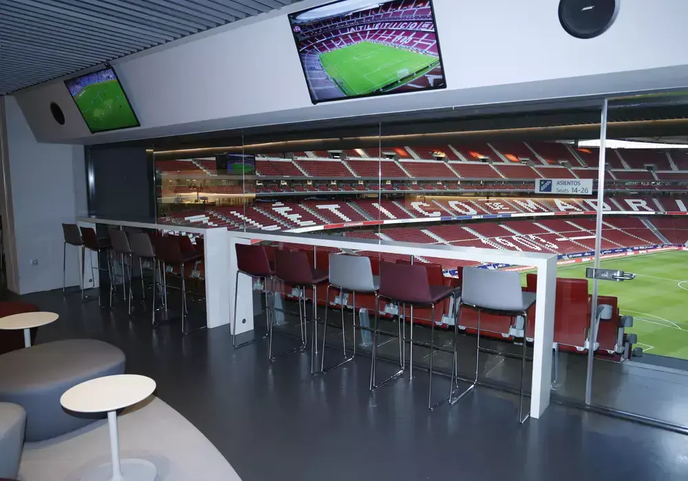 Suite 20, Row 1 representative photo