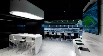 Owners Club Suite W1020 representative photo