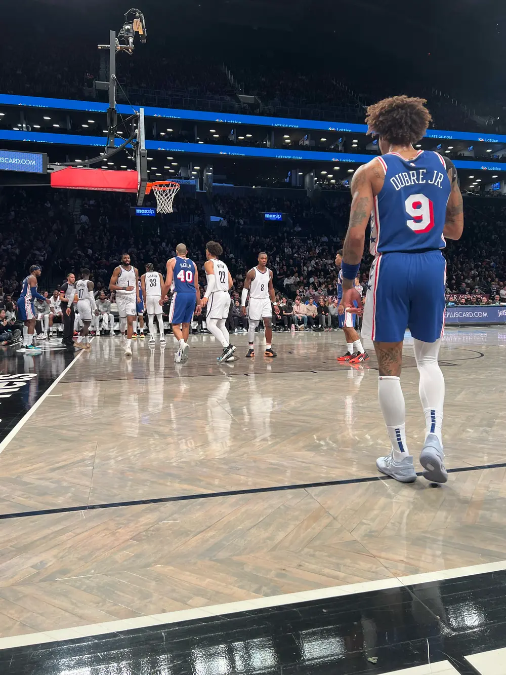 Floor 17, Row AA representative photo