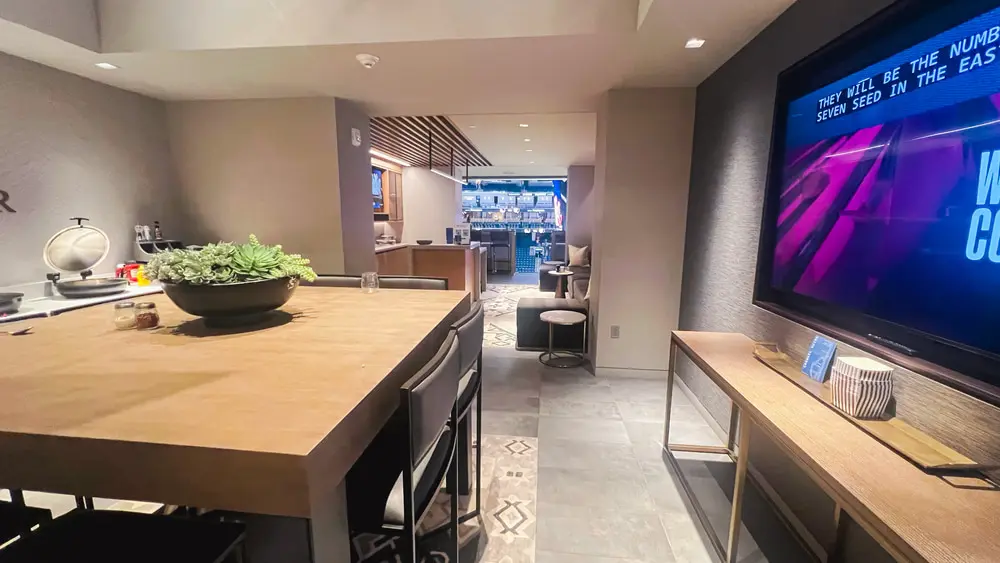 Club Suite 11 representative photo