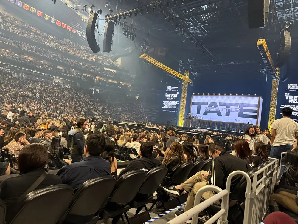 Tunnel Club Suite view