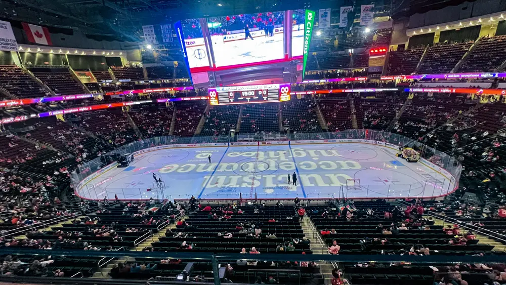 Pier Club 37, Row A representative photo