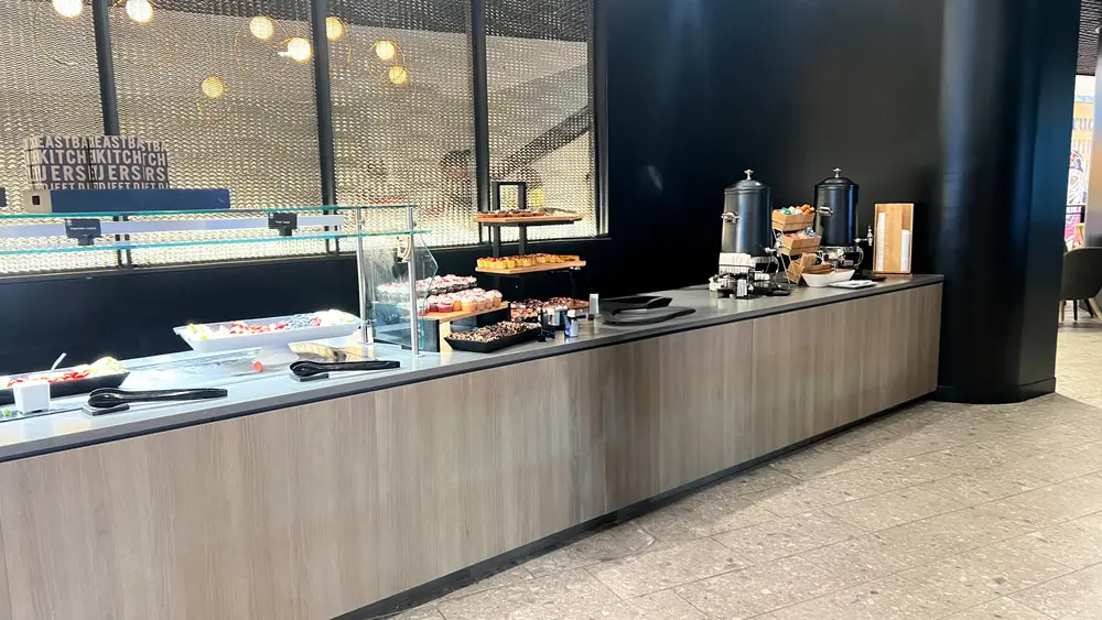 Pier Club 37, Row A representative photo