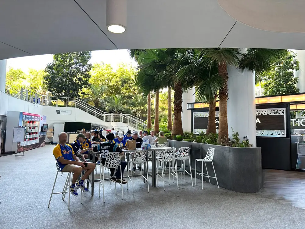 Patio Suite 5E-1 representative photo