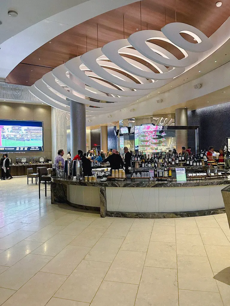 Owners Club Suite  representative photo