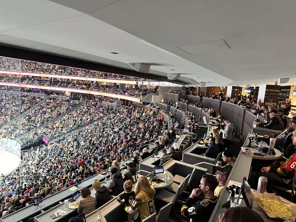 Loge Box 9, Row C representative photo