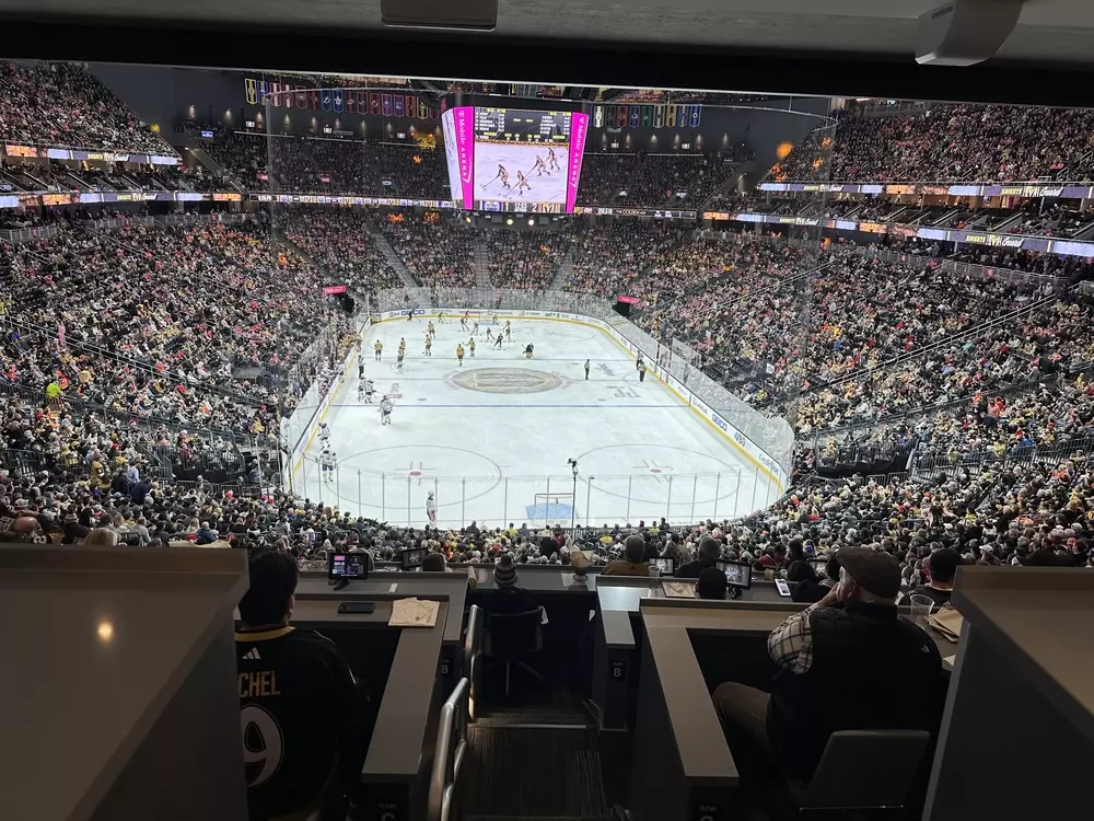 Loge Box 9, Row C representative photo