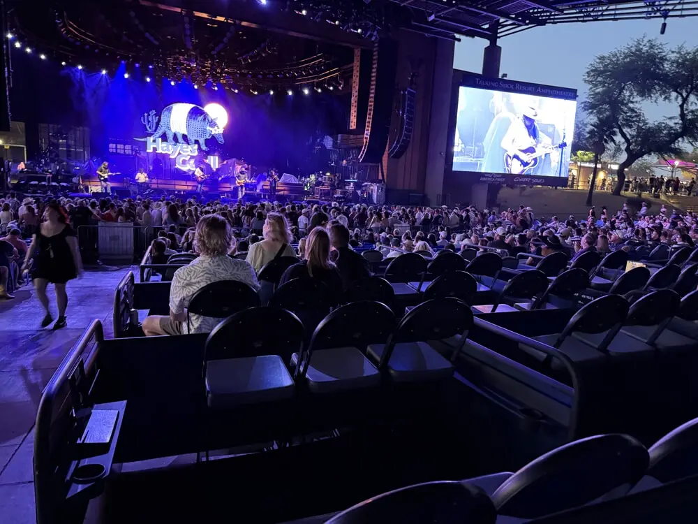 VIP Box 104 representative photo