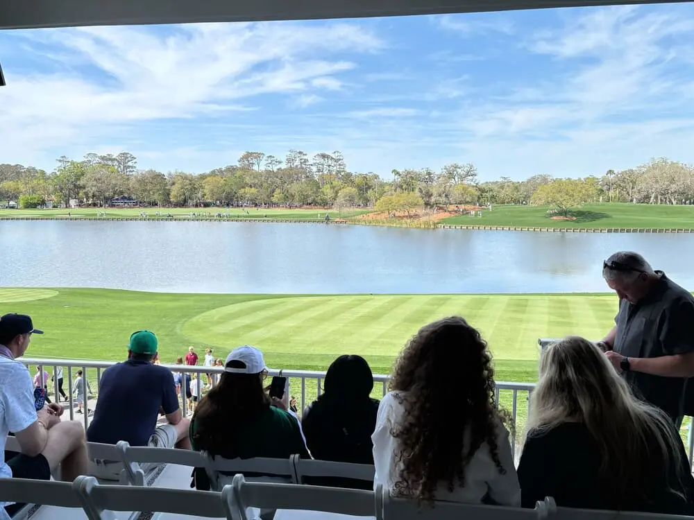 The Deck representative photo