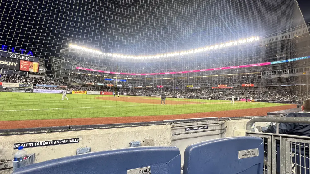 Champions Suite 27B, Row 3 representative photo