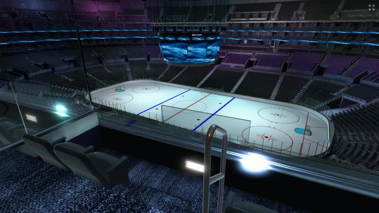 New York Rangers at Los Angeles Kings | Suite C6 | SuiteHop