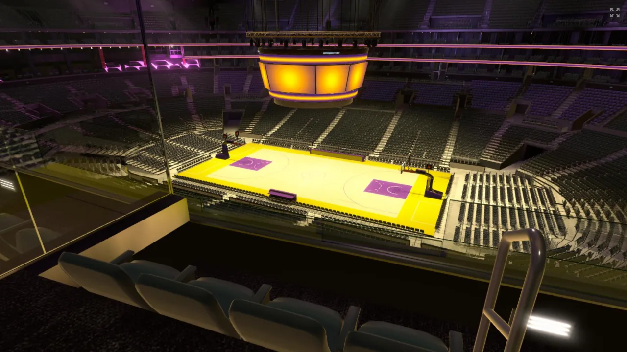 Ariana Grande | Suite C30 | SuiteHop