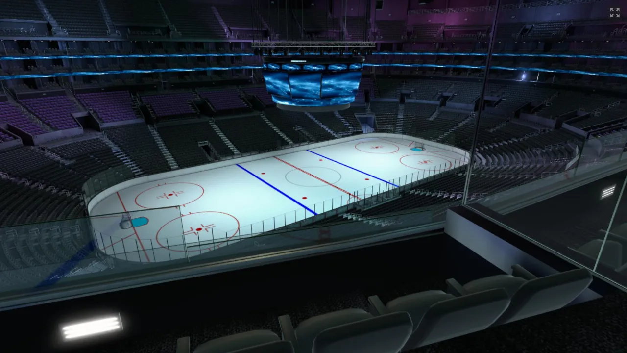 Nashville Predators at Los Angeles Kings | Suite C42 | SuiteHop