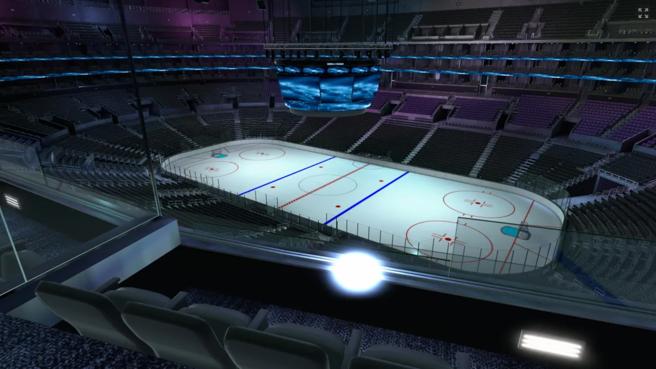 Seattle Kraken at Los Angeles Kings | Suite C5 | SuiteHop