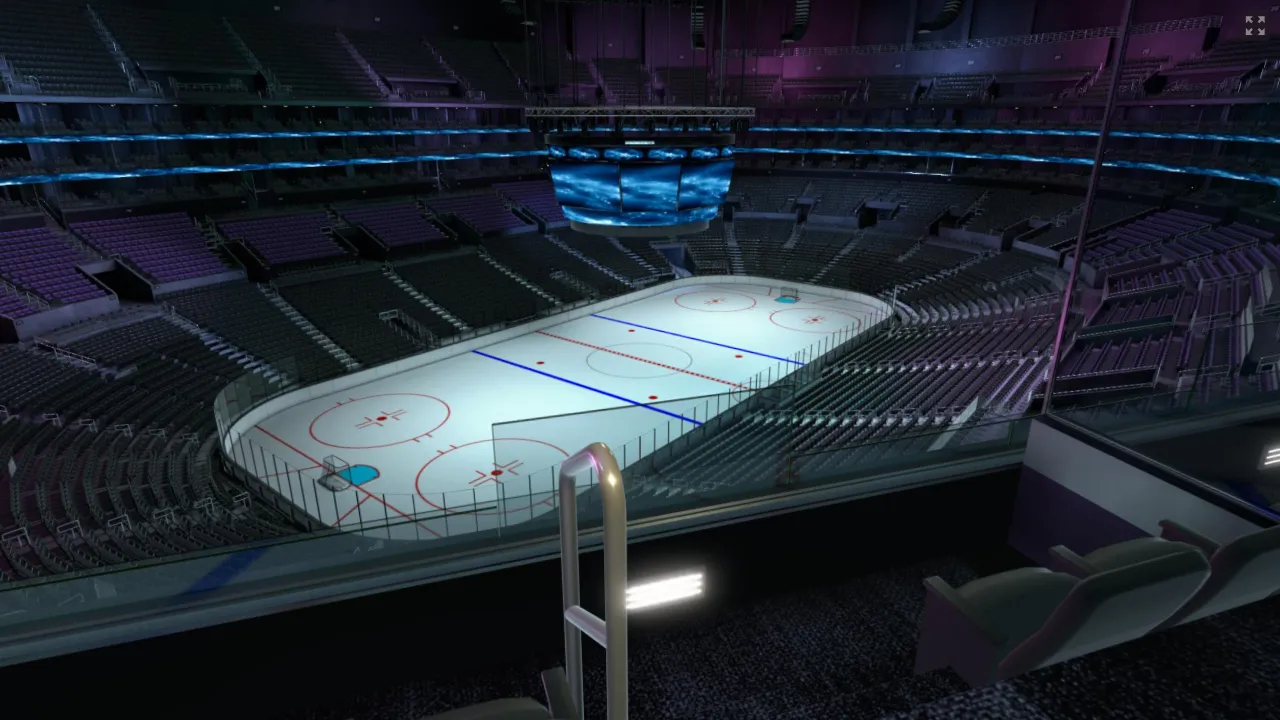 Seattle Kraken at Los Angeles Kings | Suite C44 | SuiteHop