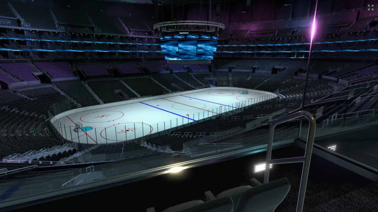 Edmonton Oilers at Los Angeles Kings | Suite A53 | SuiteHop