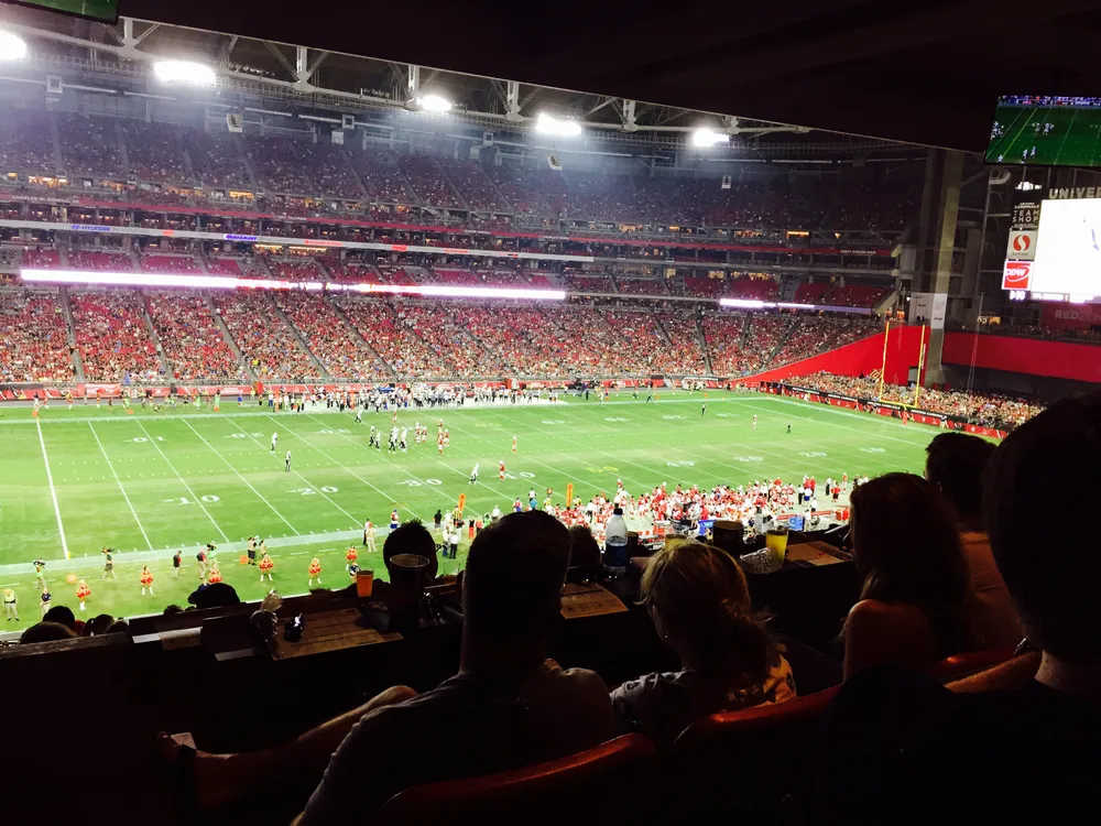 Fiesta Bowl (College Football Playoff Semifinals)