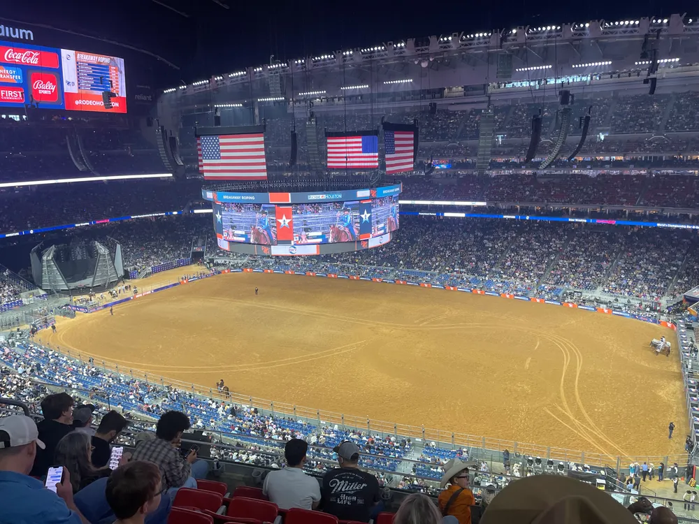 Ute Rodeo Seating Houston Livestock Show and Rodeo Suites and Premium Seats | SuiteHop