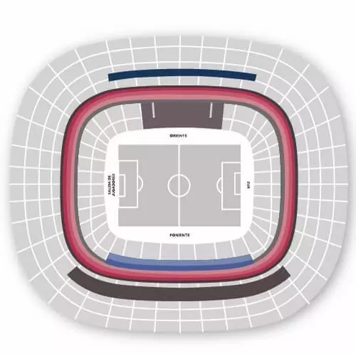 Estadio Azteca Seating Chart